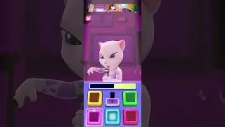 Angela2 is music #trend #reels #shorts #news #newvideo #angela2 #funny #game #mytalkingangela2