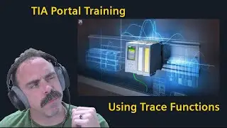 TIA Portal Trace Function
