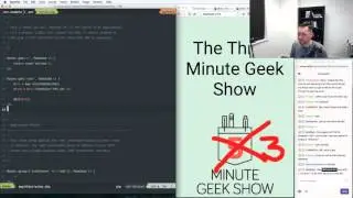 Creating an Open Source Laravel Podcast Landing Page - Part 1 (live stream)