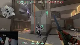 i MET HAIX IN VAL