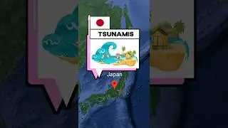 Biggest Fear Of People From Different Countries 