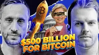 $500 Billion For Bitcoin | Ethereum On The Cusp Of A Massive Pump
