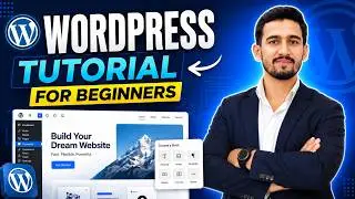 🔴Wordpress Full Course For Beginners 2023 in (Urdu & Hindi) 🔥 || Wordpress Complete Tutorial 2023