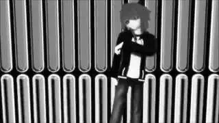 {MMD} Hi-Fi Raver in sonic.exe!