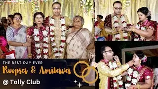 Roopsa  Weds  Amitava