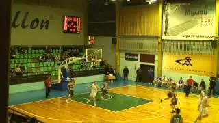 Denis Agre   Spartak vs  Tesy