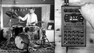SP-404MKII & DRUMS Beat [No. 6] (feat. Oliver Felbinger)