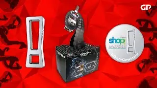 SILBER für Gissler & Pass bei den Shop! D-A-CH Awards 2024! 🥈
