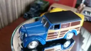 Москвич 420 422 Почта СССР паутинка на краске