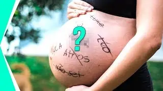 REVELANDO O NOME DO NOSSO BEBÊ