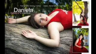 DANIELA DETRÁS DE CÁMARAS