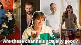 Let's Talk HONESTLY About Interior Design YouTubers.