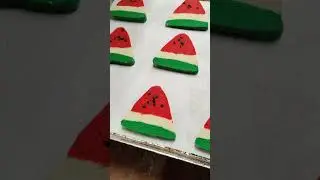 🍉 SANDÍAS 🍉 Facil y delicioso polvoron