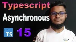 Asynchronous Promise in Typescript || সহজ বাংলায় Typescript শিখি  #15