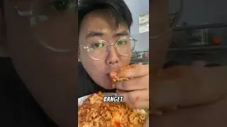 Ayam kecombrang oelek-nasi auto nambah !!!!! #jajananviral #jajanankekinian #jajanantiktok #sambal