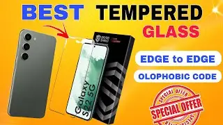 Samsung S23 Tempered Glass | S23 Tempered Glass |