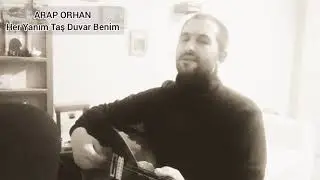 ARAP ORHAN - HALIMMI KALDI