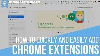 How to Add Extensions to Google Chrome Quickly and Easily