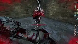 PVP duels and group fight | Mortal Online 2