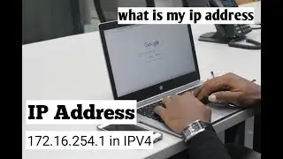 How to get peoples ip address | what is my IP address | How to find IP address