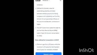 GST MEETING latest news