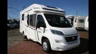Rapido 650F Semintegral Season 2018