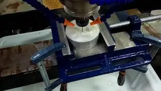 3D фрезеровка алюминия