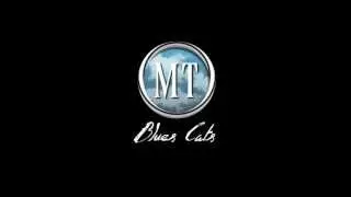 MultiTracks Blues Cats iOS App Trailer