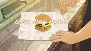 (NO COPYRIGHT MUSIC) Let Stay Inside [lofi / jazz / relax]