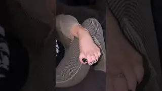 What a beautiful morning with feet like these 🥺