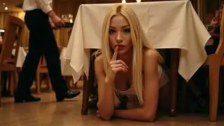 I STAYED IN THE RESTAURANT SECRETLY FOR 2 NIGHTS!!!