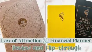 Law of Attraction Planner Review & Financial Planner Review | Freedom Mastery