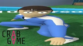 I Played Crab Game!!