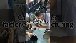 How to a carbon fiber product made? Do you know?