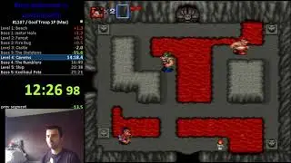 Goof Troop (Max) Speedrun - 