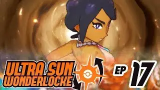 ROCK HARD FOR OLIVIA - Pokémon Ultra Sun & Ultra Moon WONDERLOCKE - Part 17