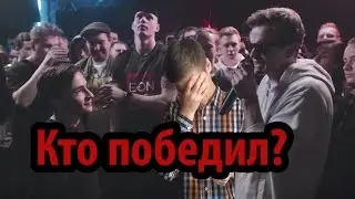 BPM  Джарахов vs Ларин анализ. Кто победил?