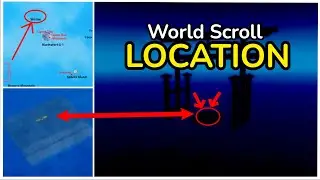 [GPO] How to get the World Scroll in | Grand Piece Online