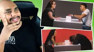 Speed Dating But Your Looks Control The Game