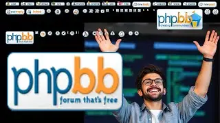 it's 2005 and you're installing phpBB for the first time