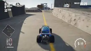 Perfect Landing  PLAYGROUND 2nd time