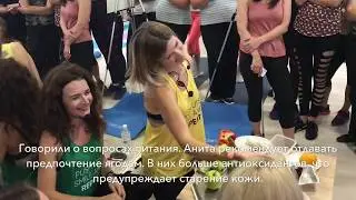Львов. Обзор номера в отеле Рудольфо. Семинар Аниты Луценко