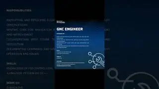Vacancy in General Aeronautics l Aeronautical engineering #isro