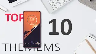 TOP 10 Simple MIUI 12 Themes With Light Customization | You Should Try These 🔥🔥