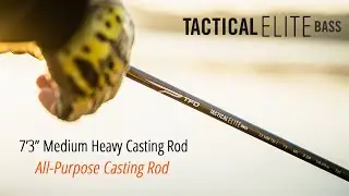 TFO Tactical Elite 7'3