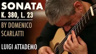 Domenico Scarlatti's 