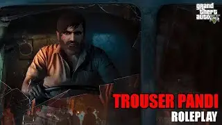 Trouser Pandi Roleplay  | 
