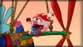 Нюша - А Ну-Ка На, Пожуй Говна
