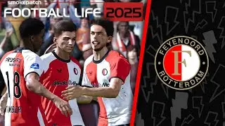Football Life 2025 | Master League Series | Feyenoord | 28/29 | #70