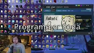 Programmer Soda